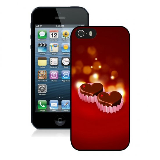 Valentine Chocolate iPhone 5 5S Cases CBE | Women